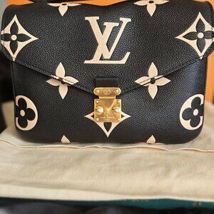 Louis Vuitton  PO. METIS. MM. M. EMP. NO. BE